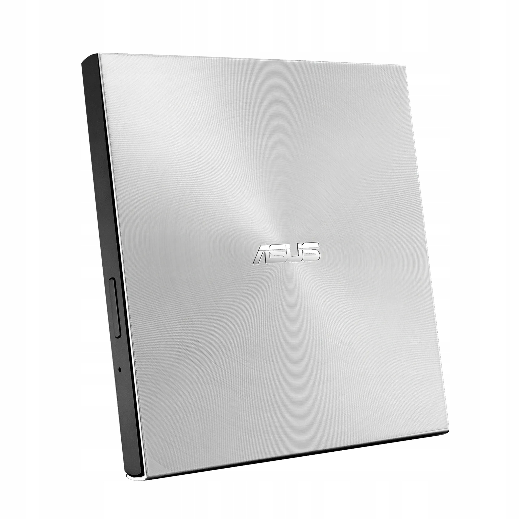Nagrywarka DVD zewnętrzna Asus SDRW-08U8M-U Srebrna Usb C z Software