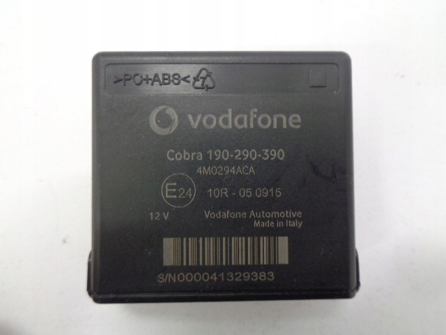 МОДУЛЬ ДАТЧИКА PARKTRONIC PDC COBRA 4M0294ACA