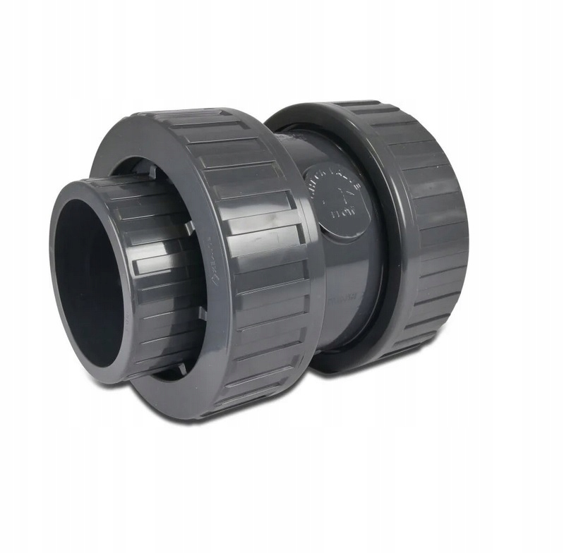 Zawór zwrotny Pvc-u 50mm do basenów 16bar Profec