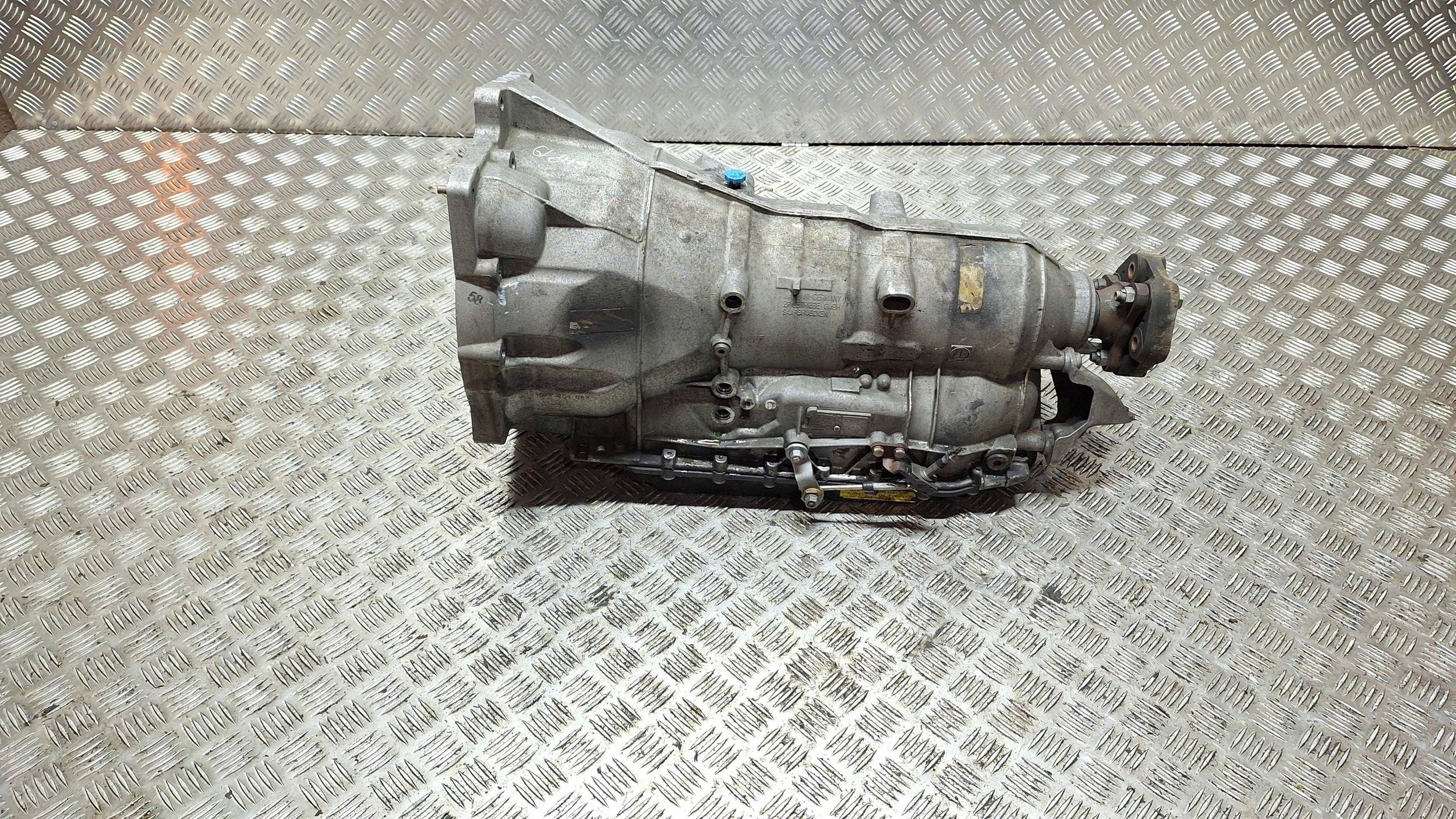 Getriebe AUTOMAT 1071010021 6HP-19 BMW E87 E81 E90 E91 E92 2.0D