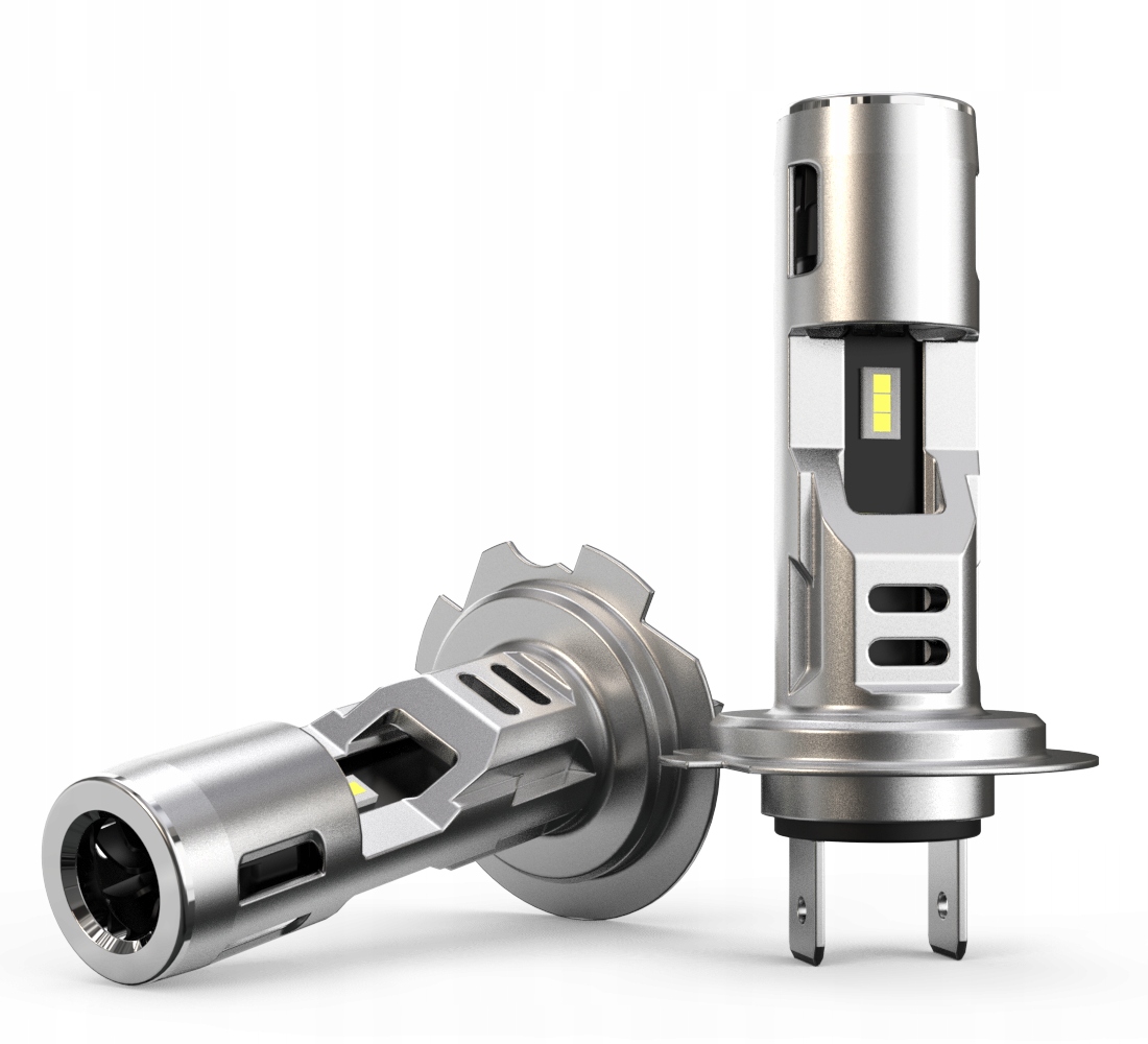 ZAROWKI LED i7 H7 CSP LIGHT 400 HOMOLOGACJA E11 Bulb type H7