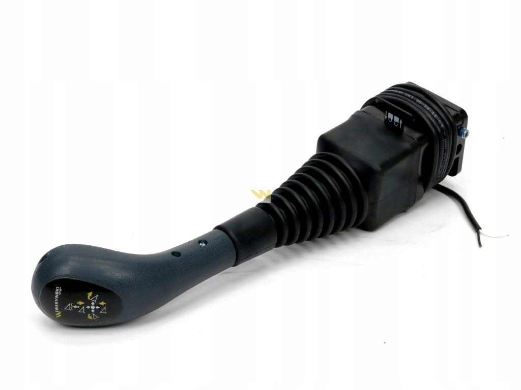 W-JOYSTICK-K1P - Джойстик под шнуром с шариком и переключателем War.