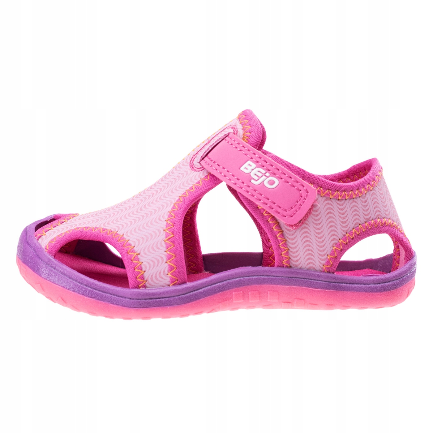 DZIECIĘCE SANDAŁY SPORTOWE TRUKIZ BEJO 24 Bohater brak