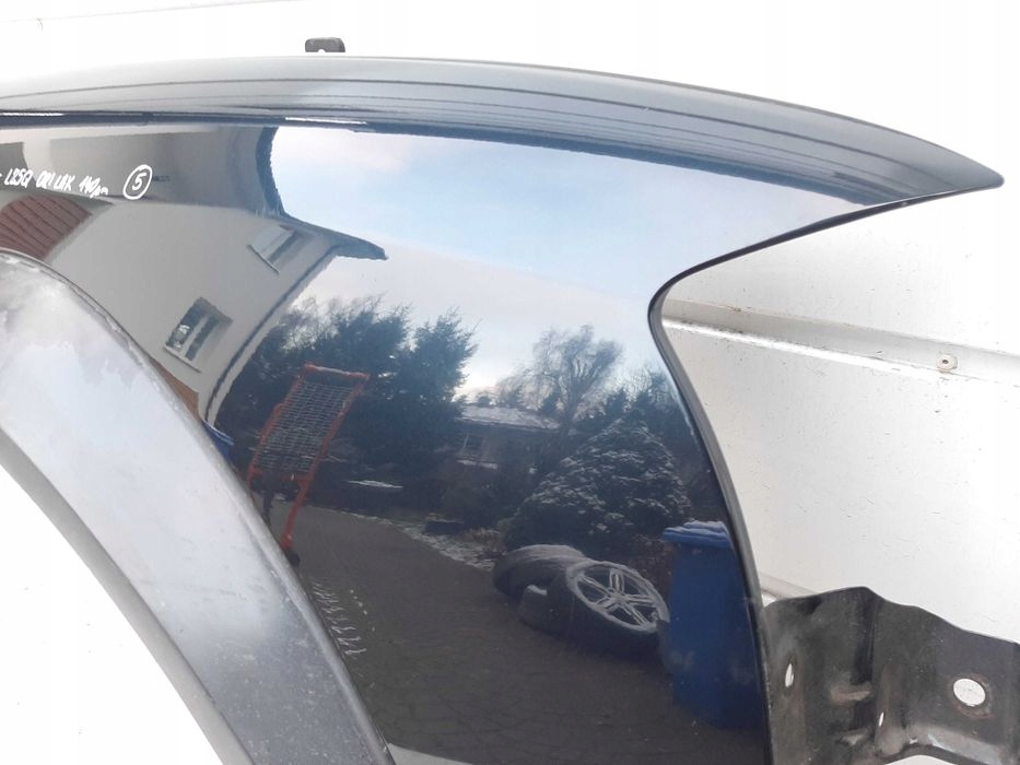 fender right front front Audi Allroad C5 Lz5q