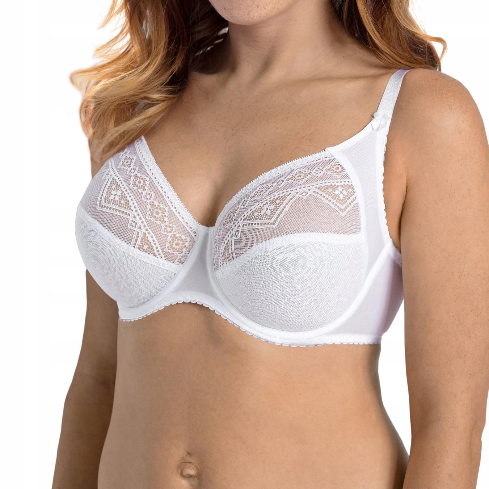 

Gaia Biustonosz Soft 059 Nancy Biały C95