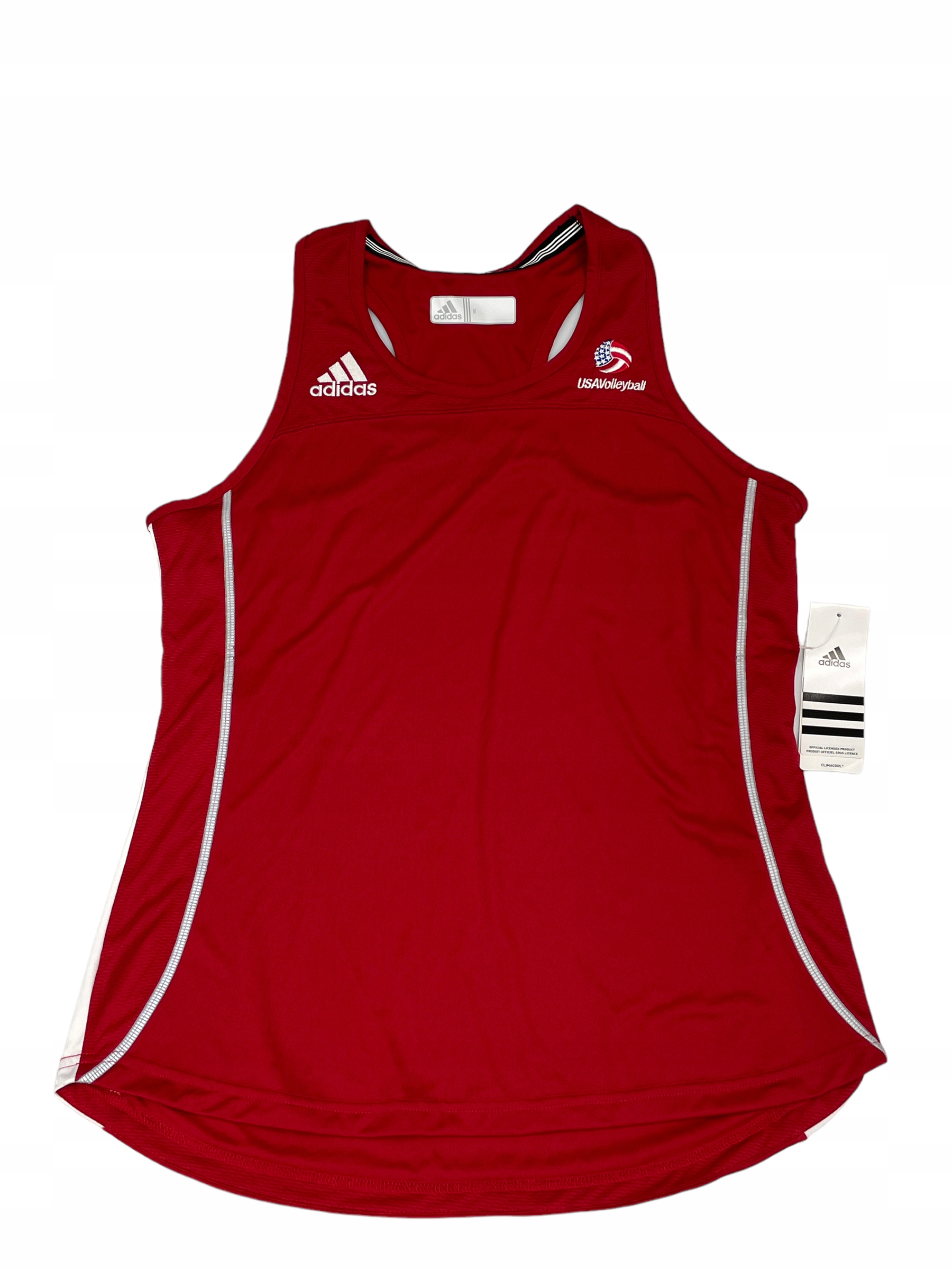 Koszulka bokserka damska Usa Adidas Volleyball L