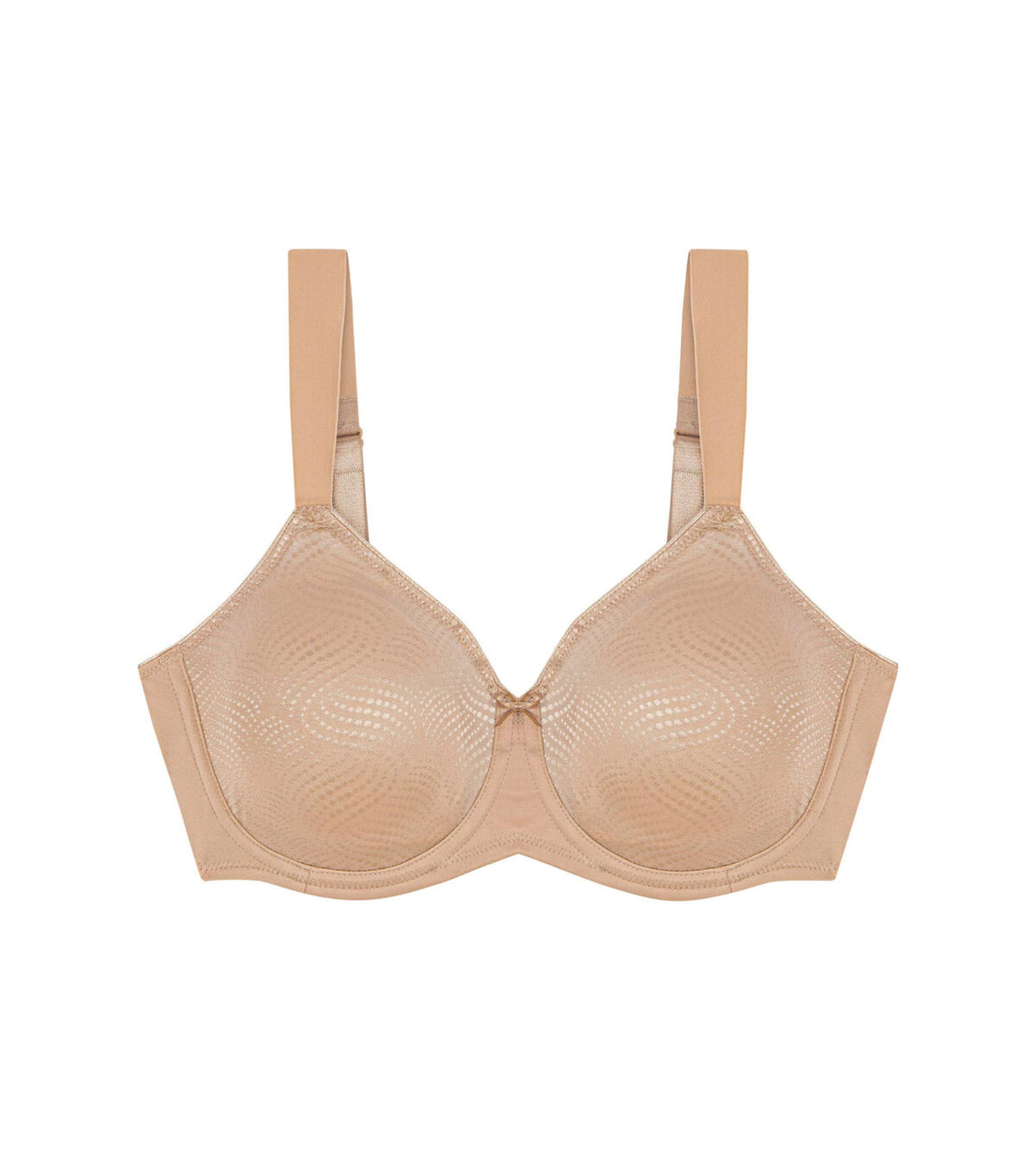 Podprsenka minimizer měkká podprsenka Triumph Essential béžová 85C