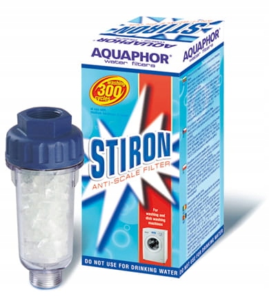 

Filtr wody do pralki i zmywarki Aquaphor Stiron
