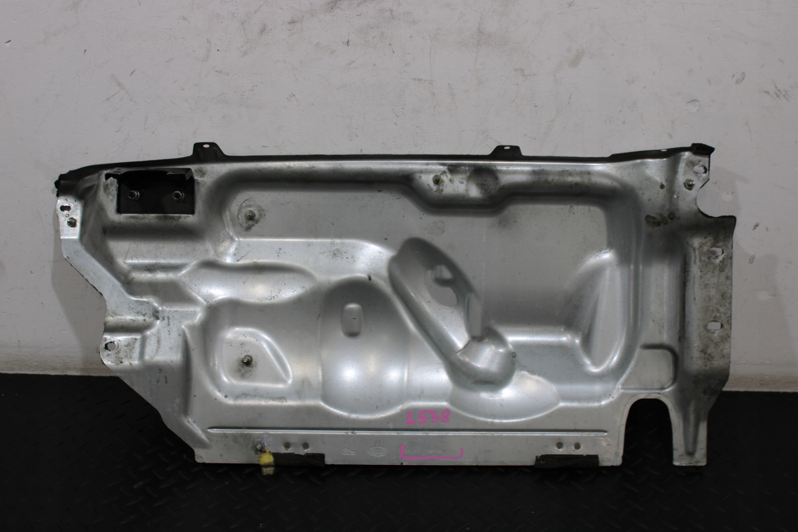 SCIANA couverture LAND ROVER EVOQUE L538 GJ32-10B738-BA