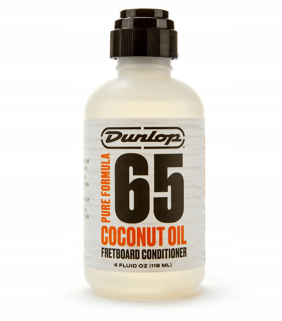 Dunlop 6634 Coconut Oil Fretboard Conditioner olejek do podstrunnicy