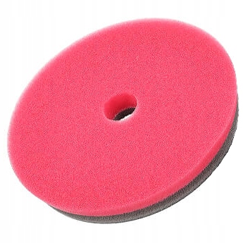 Zvizzer Thermo All-Rounder Red Hard Cut 140 125mm Mocno Tnący Pad Polerski