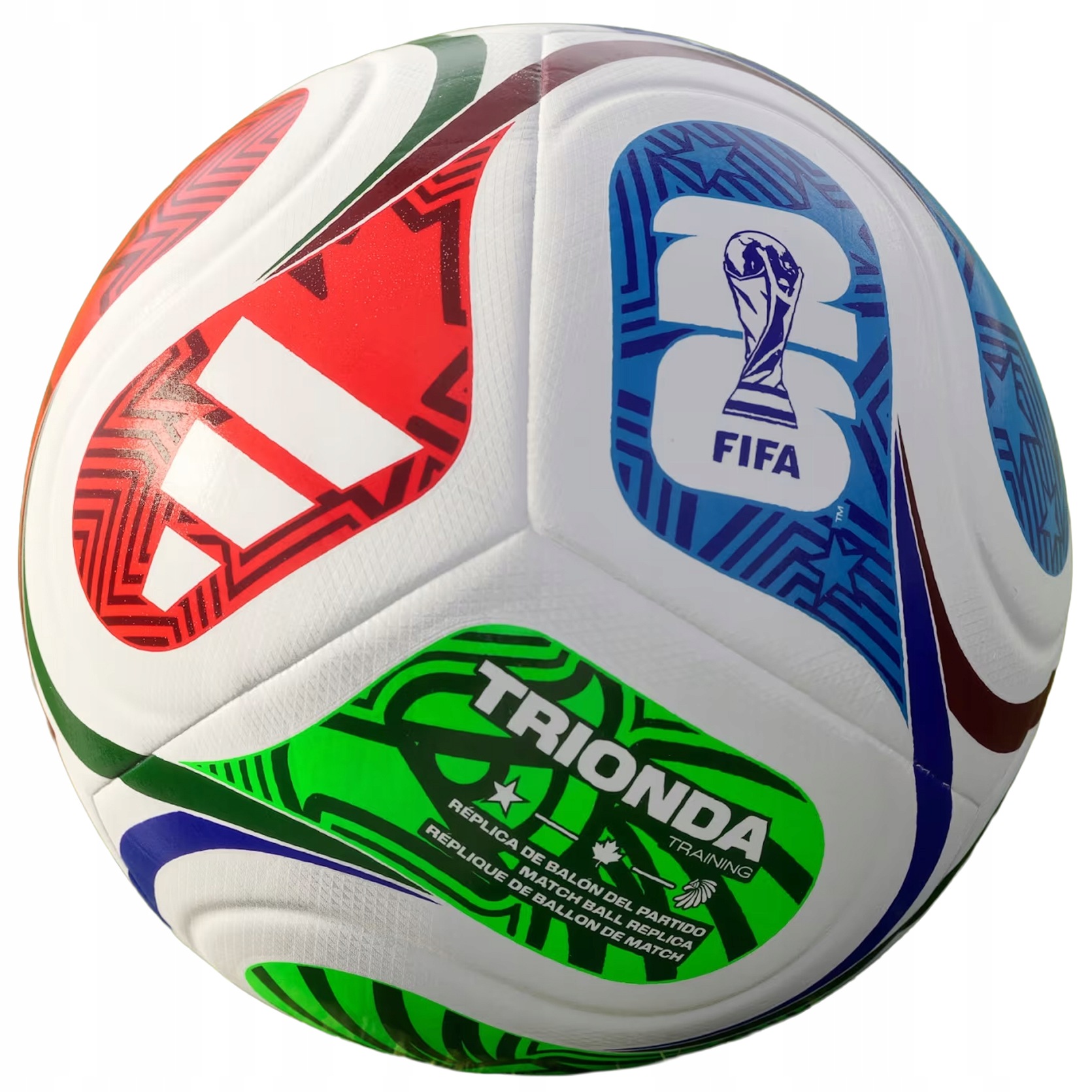 Adidas fotbal Fifa World Cup 2026 Trionda Training JD8032 5