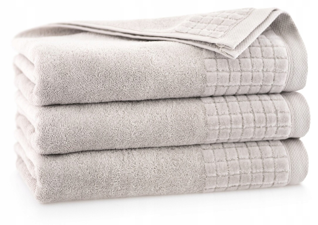

Zwoltex Ręcznik Paulo 3 bawełna Egipska 50x100