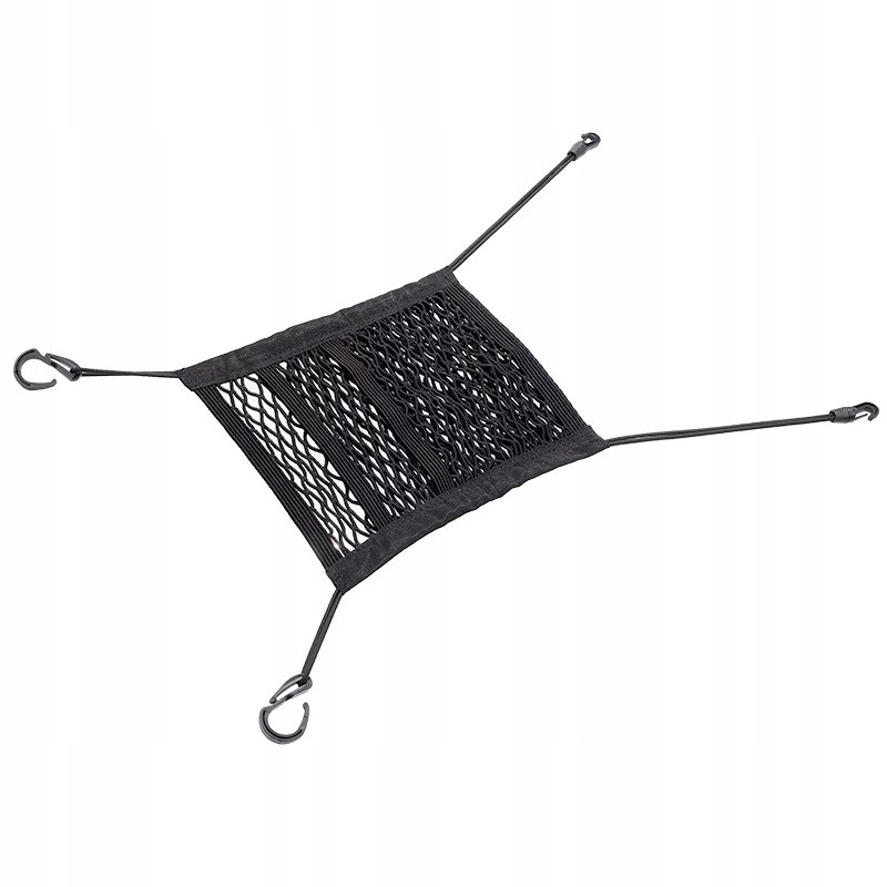 

Siatka Organizer Między Fotele 25X30CM 2 Kieszenie