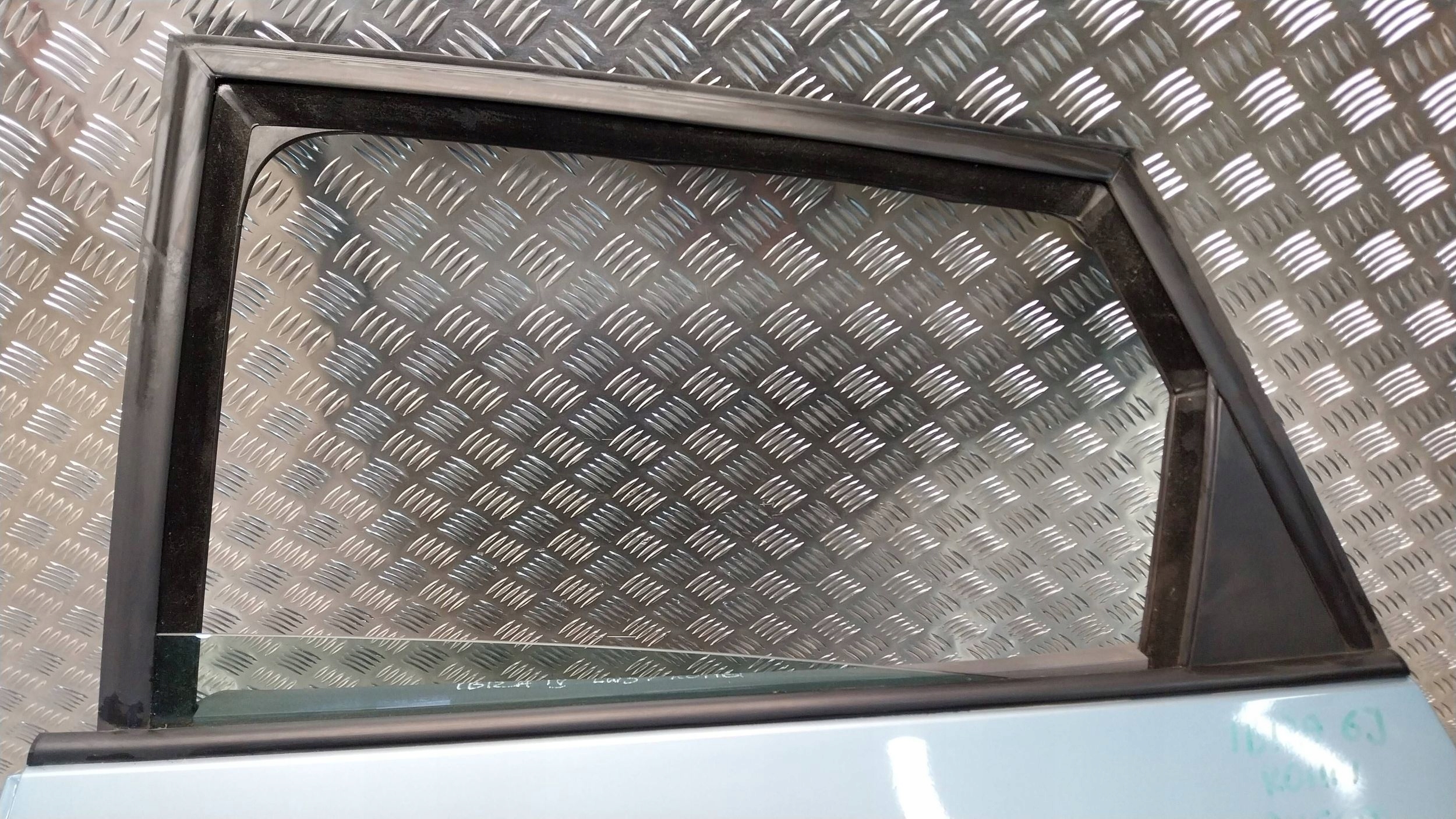 Tür heck links SEAT IBIZA 6J KOMBI 08