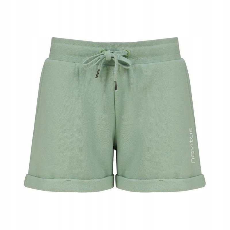 Navitas Szorty Womens Shorts Light Green XL