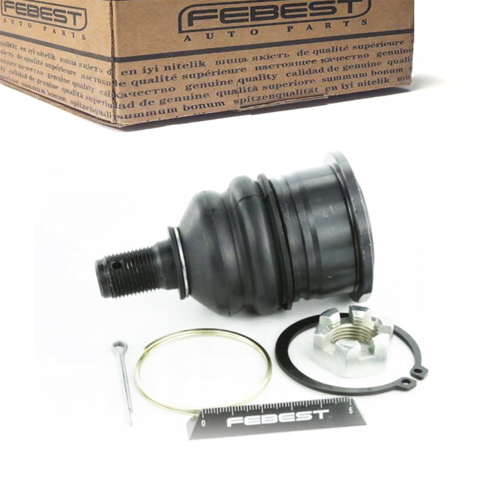 0120-BUUP - Штифт маятника передній для TOYOTA DYNA (KD_ LY_