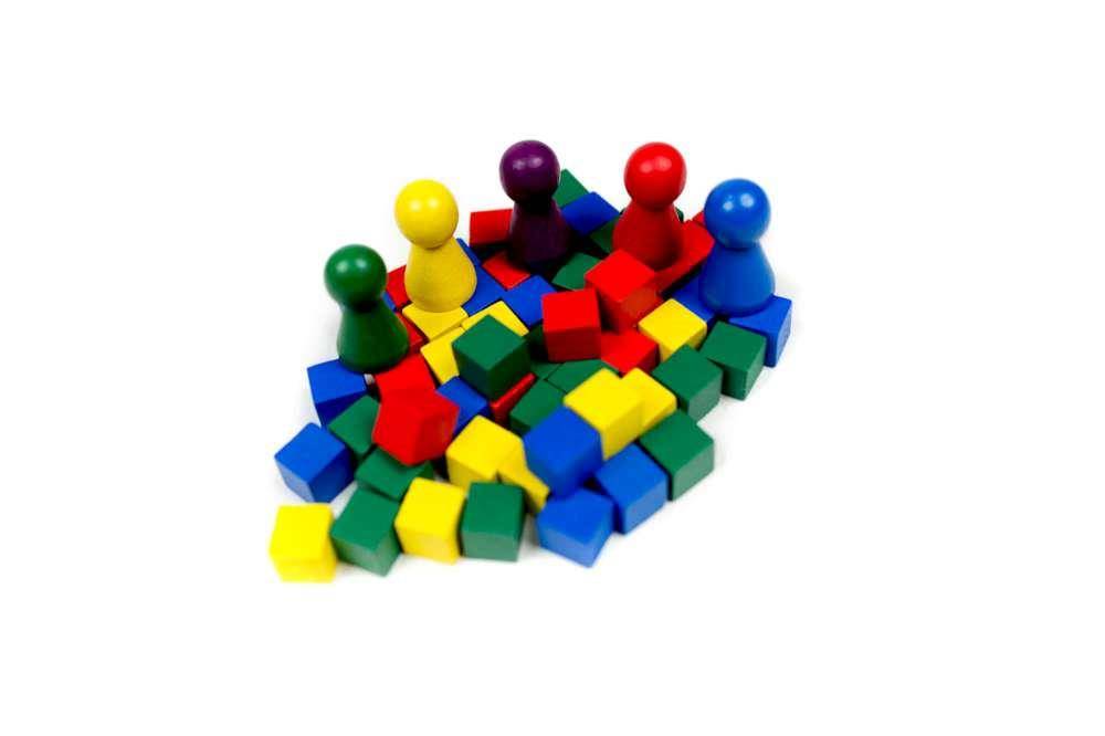 Rotunda - Strategia na Okrągło Minimalna liczba graczy 2