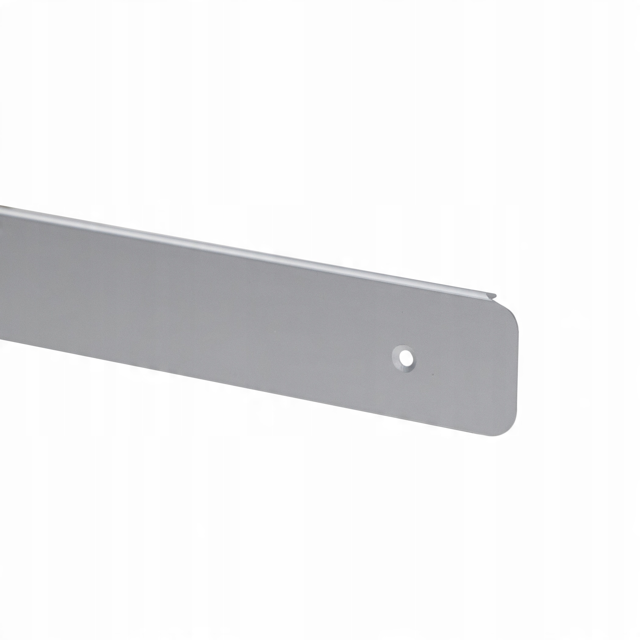 

Listwa boczna do blatu 38mm lewa, aluminium