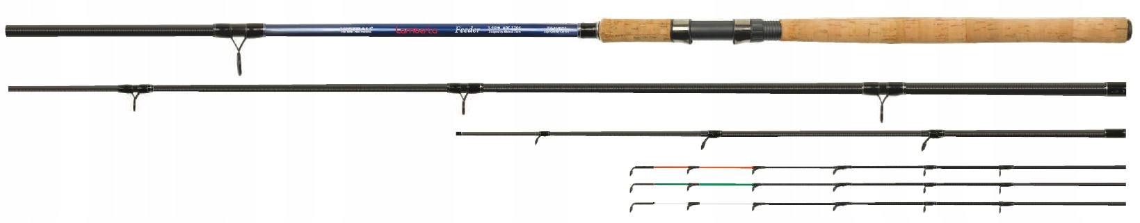 Mistrall Wędka Lamberta Feeder 3,60m 100g|