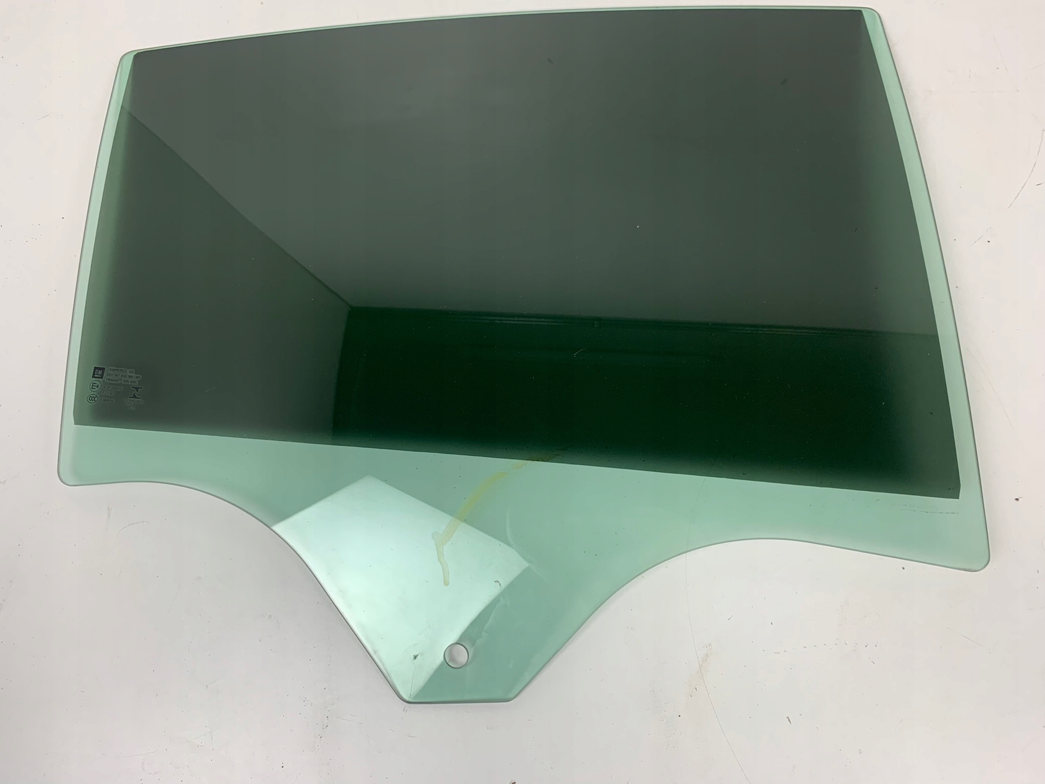 OPEL INSIGNIA B HB СТЕКЛО ДВЕРИ ПРАВЫЙ ЗАДНИЙ 18R