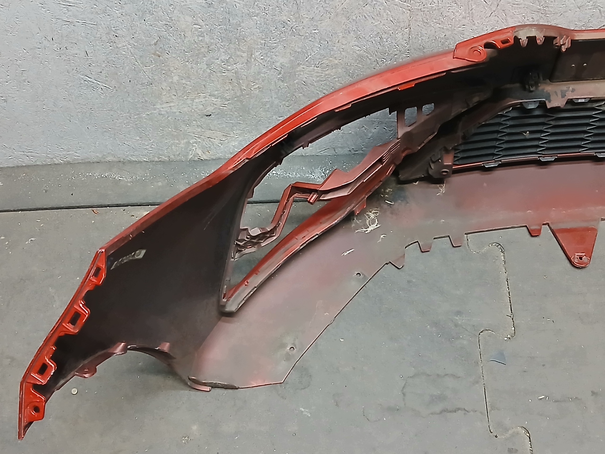stoßstange vorne SEAT LEON 3 III 5F FR LIFT 17
