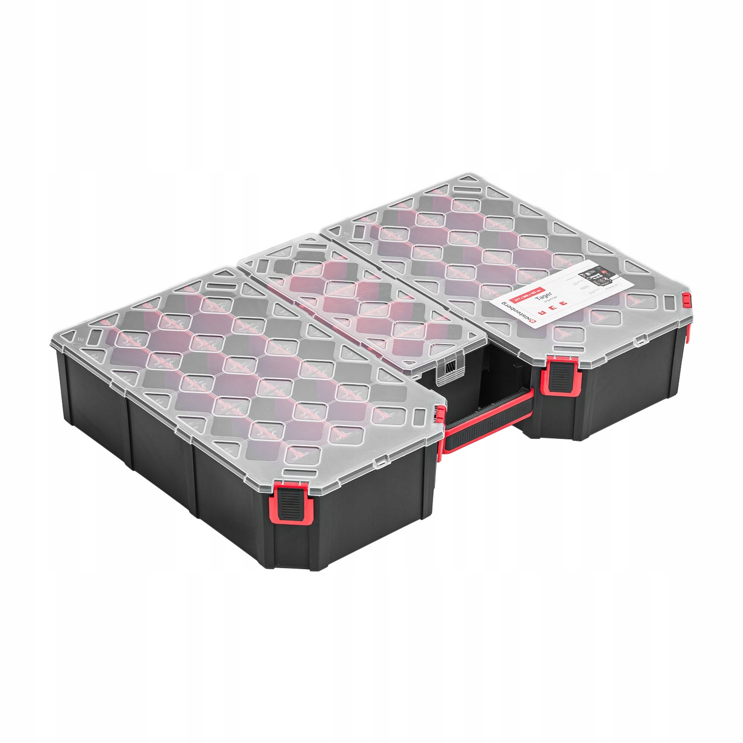 

Organizer narzędziowy KTG604010S z separatorami