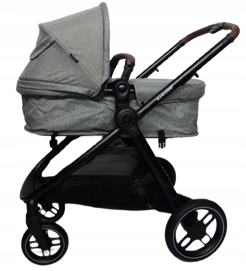 MAXI COSI ZELIA S TRIO WÓZEK WIELOFUNKCYJNY 3W1 Rodzaj kół Inne