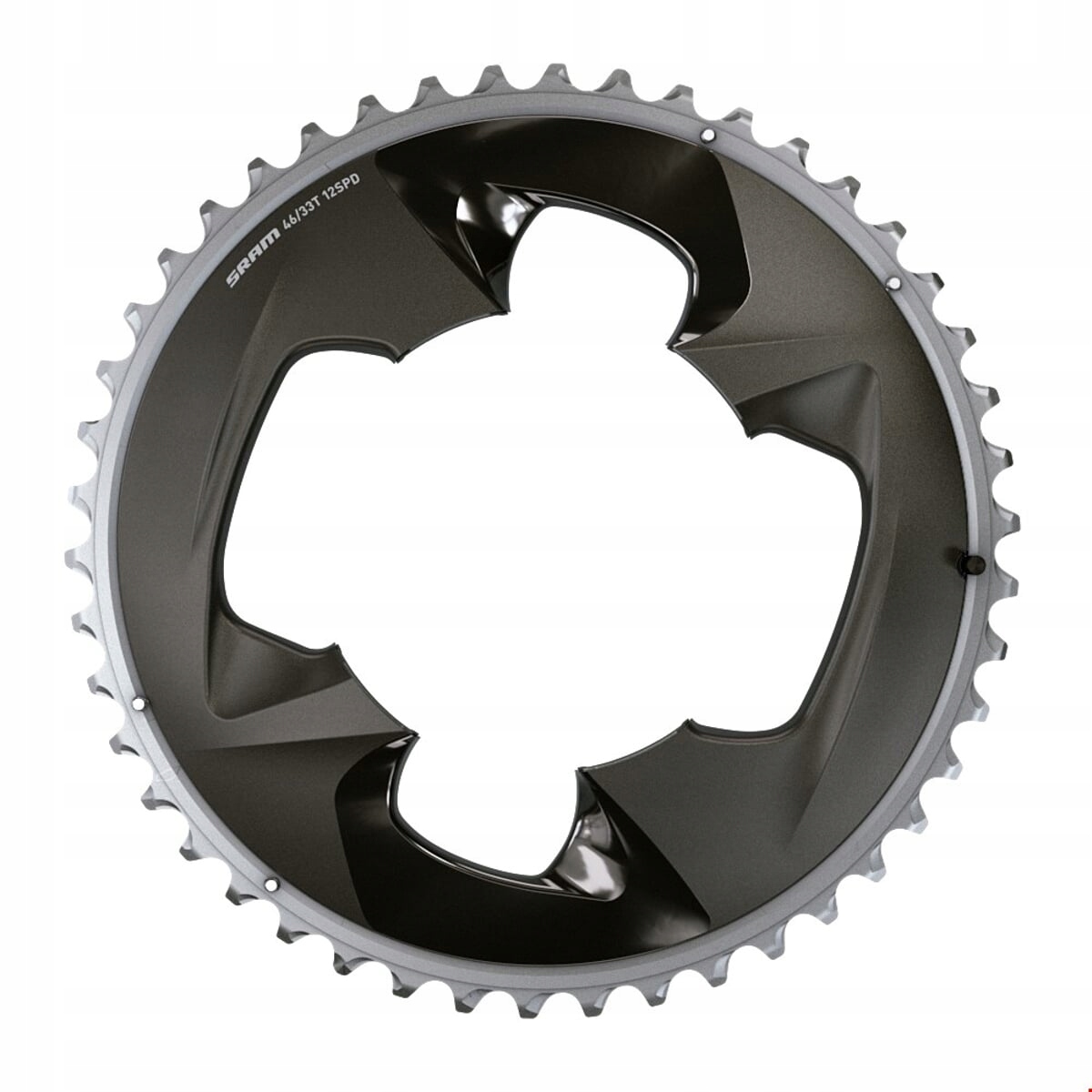 Tarcza Sram Force Axs 107MM 46Z. 12-B Zewnętrzna