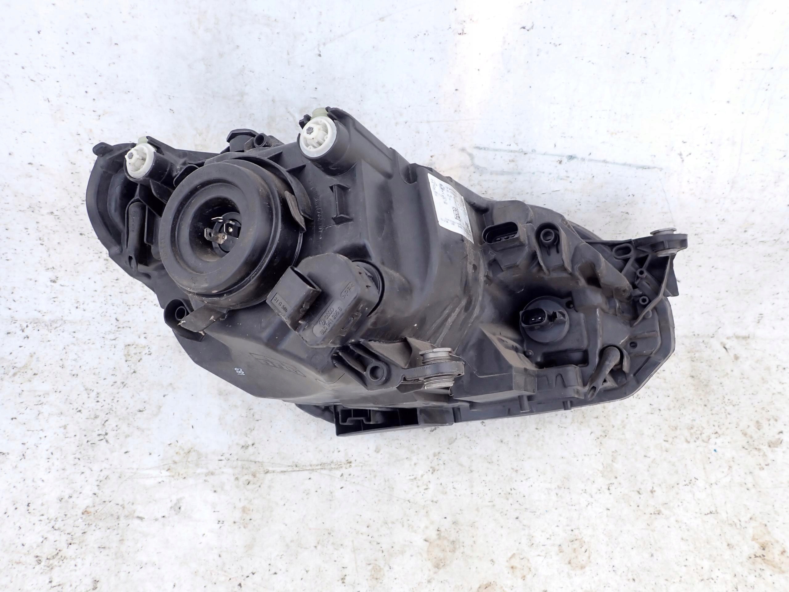 VW UP 1S LIFT 17- light left front front