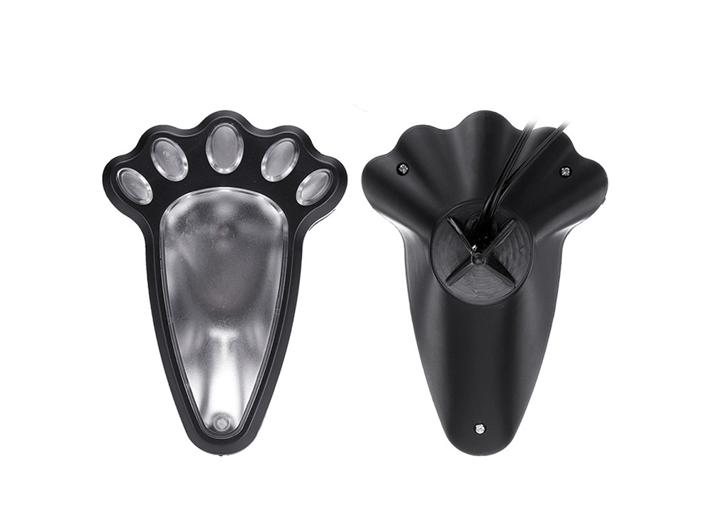 LAMPKI SOLARNE ŁAPKI OGRODOWE GRUNTOWE LED 4 SZT. Cechy dodatkowe włącznik/wyłącznik wodoodporność