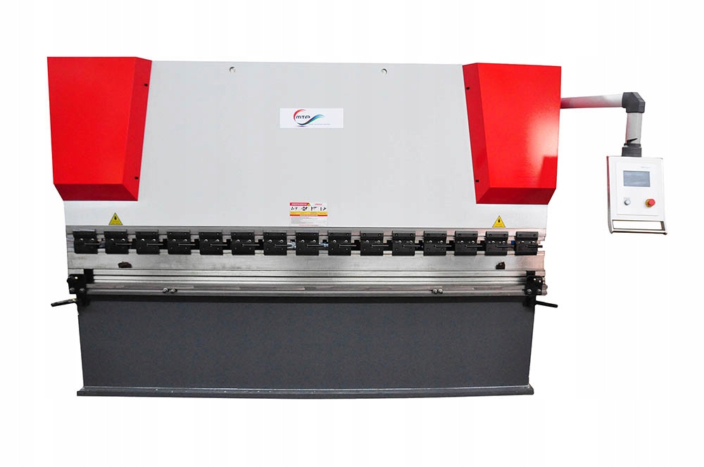 Гидравлический листогибочный пресс 125x3200 мм