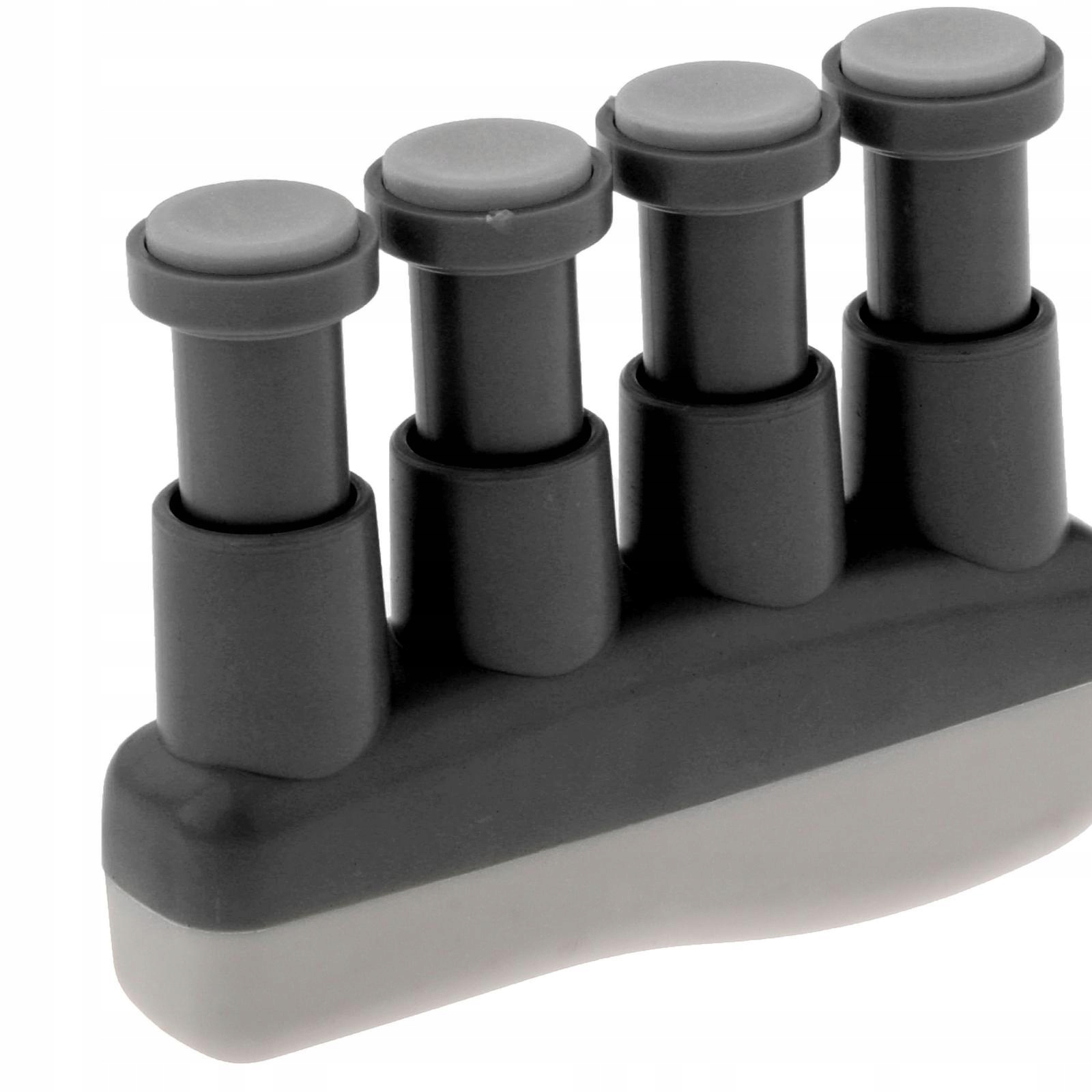 Adjustable Finger Exerciser Trainer for Black Marka bez marki