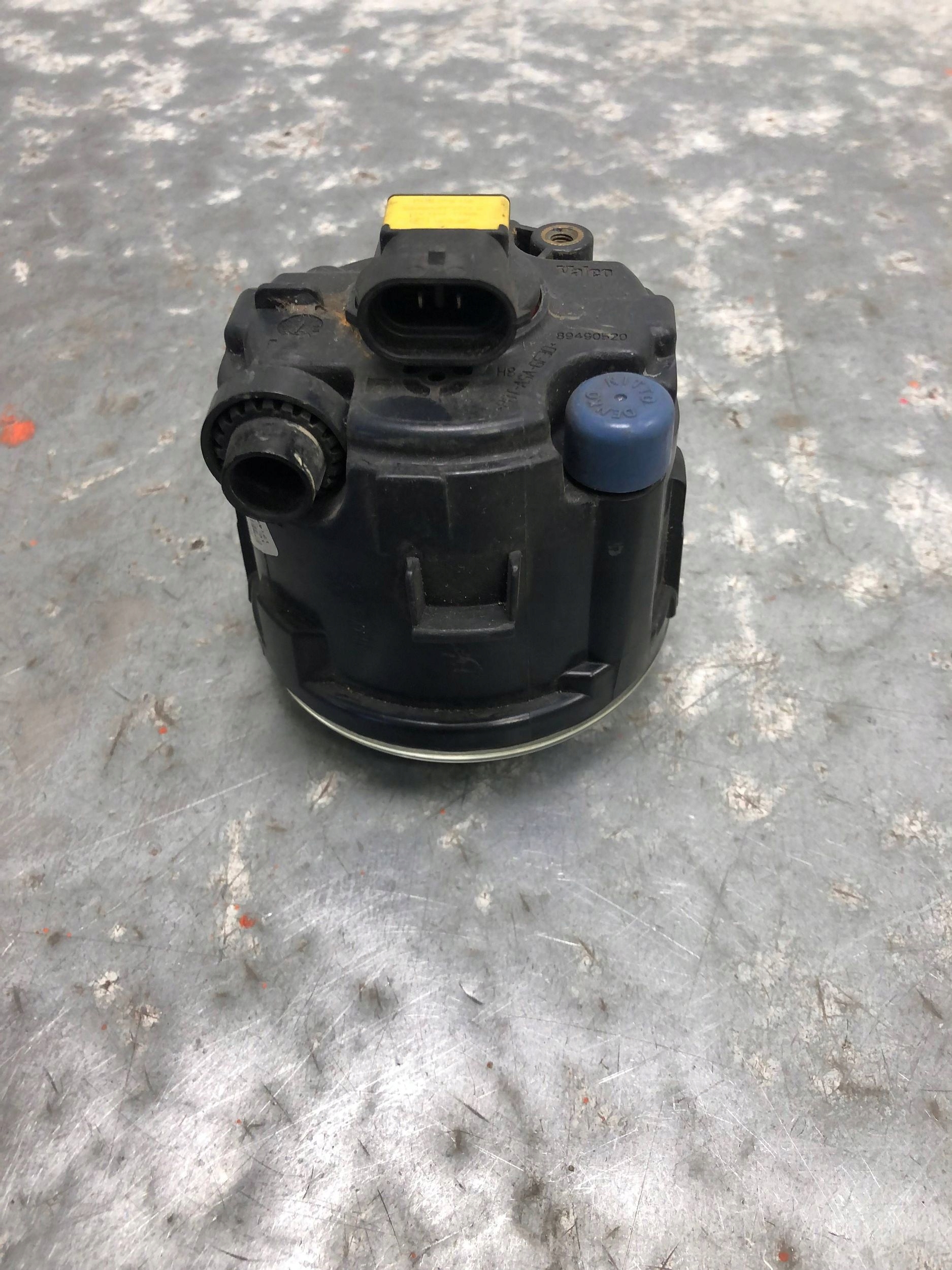 fog light left front NISSAN X-TRAIL T31 89490580