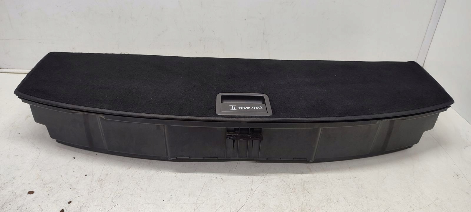 passenger compartment boot 7 osob VW Touran
