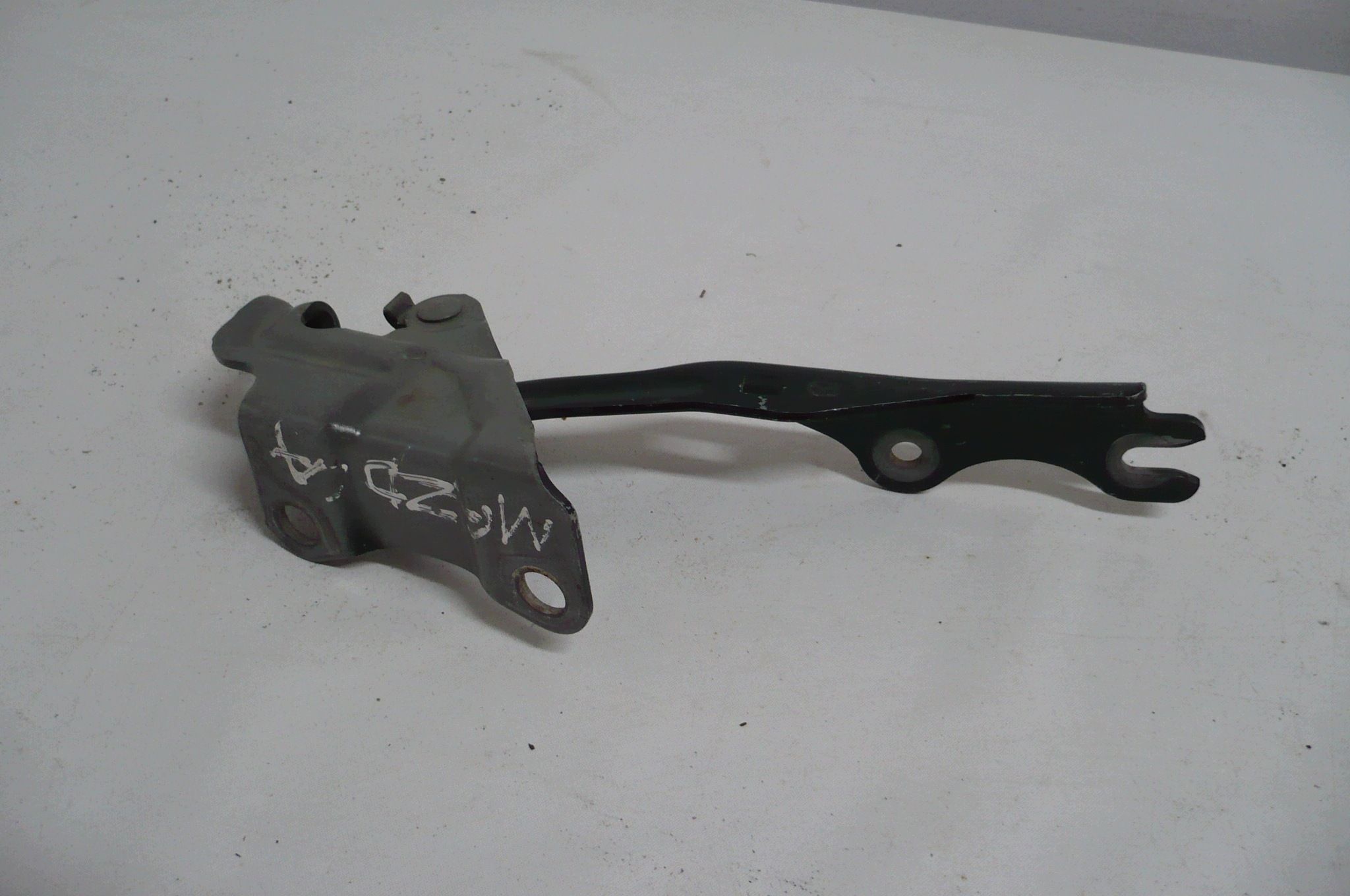 MAZDA CX-7 06-12 hinge bonnets right front original