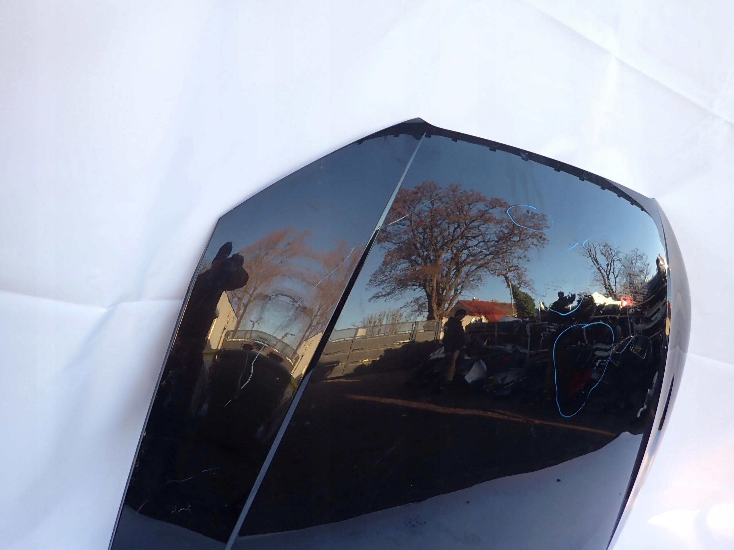 AUDI A3 III 8V HB 13- bonnet