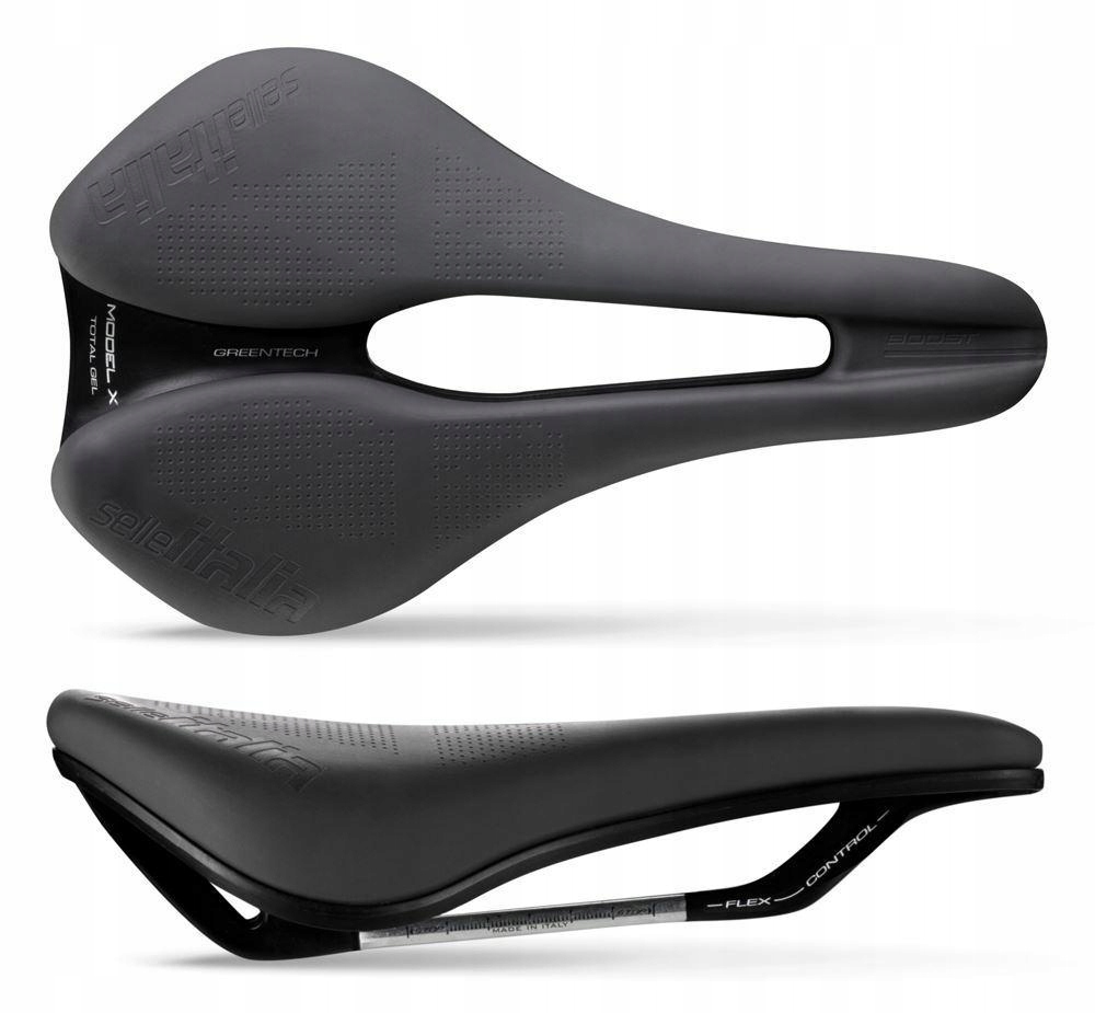 

Siodło Selle Italia Model X Green Comfort L3