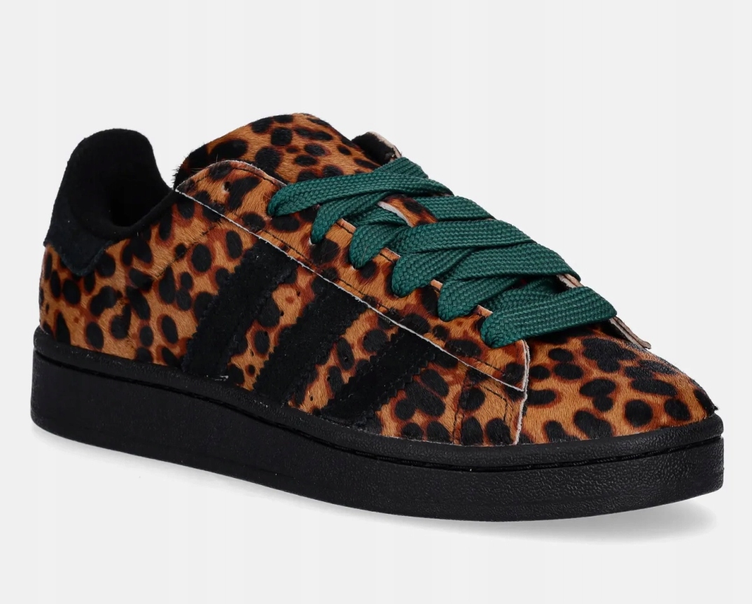 Adidas Campus 00s Black Leopard černá hnědá velikost 36 2/3