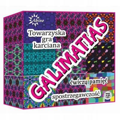 GALIMATIAS