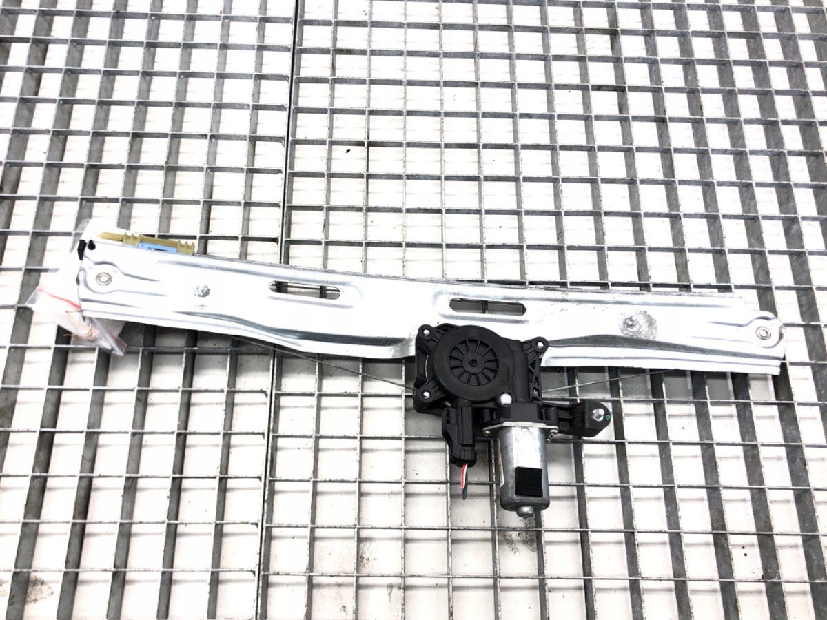 PODNOŚNIK SZYBY PRAWY PRZÓD FIAT TIPO Sedan/Limuzyna Jakość części (zgodnie z GVO) O - oryginał z logo producenta pojazdu (OE)