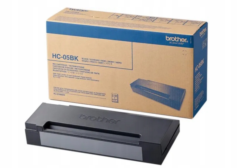 Atrament Brother HL-S7000DN HC-05BK čierny (black)