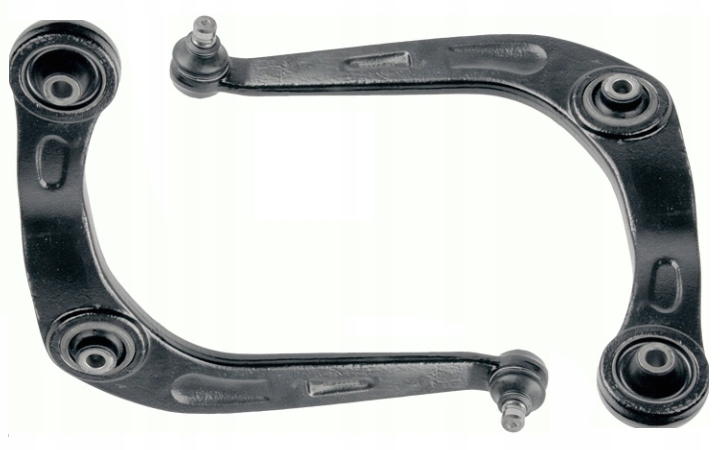 Peugeot 206 Ramena Přední Spodní Komplet