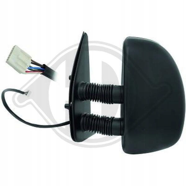 LUSTERKO ZEWNĘTRZNE DO CITROEN JUMPER 02-06