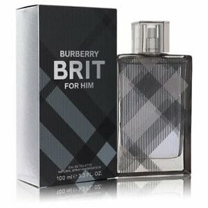 Burberry Brit For Him Toaletní voda pro muže 100 ml