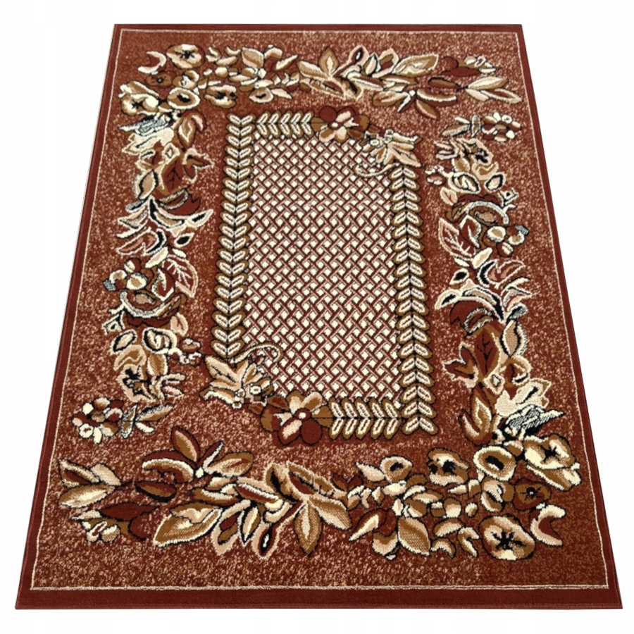 Dywan Nowoczesny 200X400 Praktyczny Unikatowy Rozmiar 2X4 Salon ~MIX Wzorów