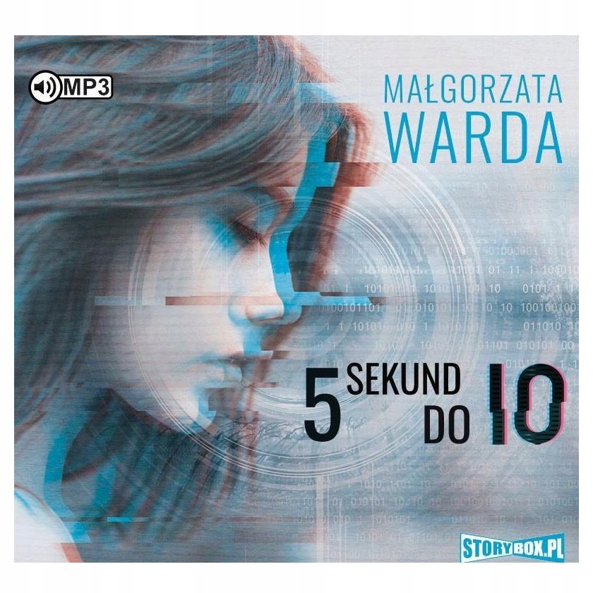 5 SEKUND DO IO - MAŁGORZATA WARDA [AUDIOBOOK]
