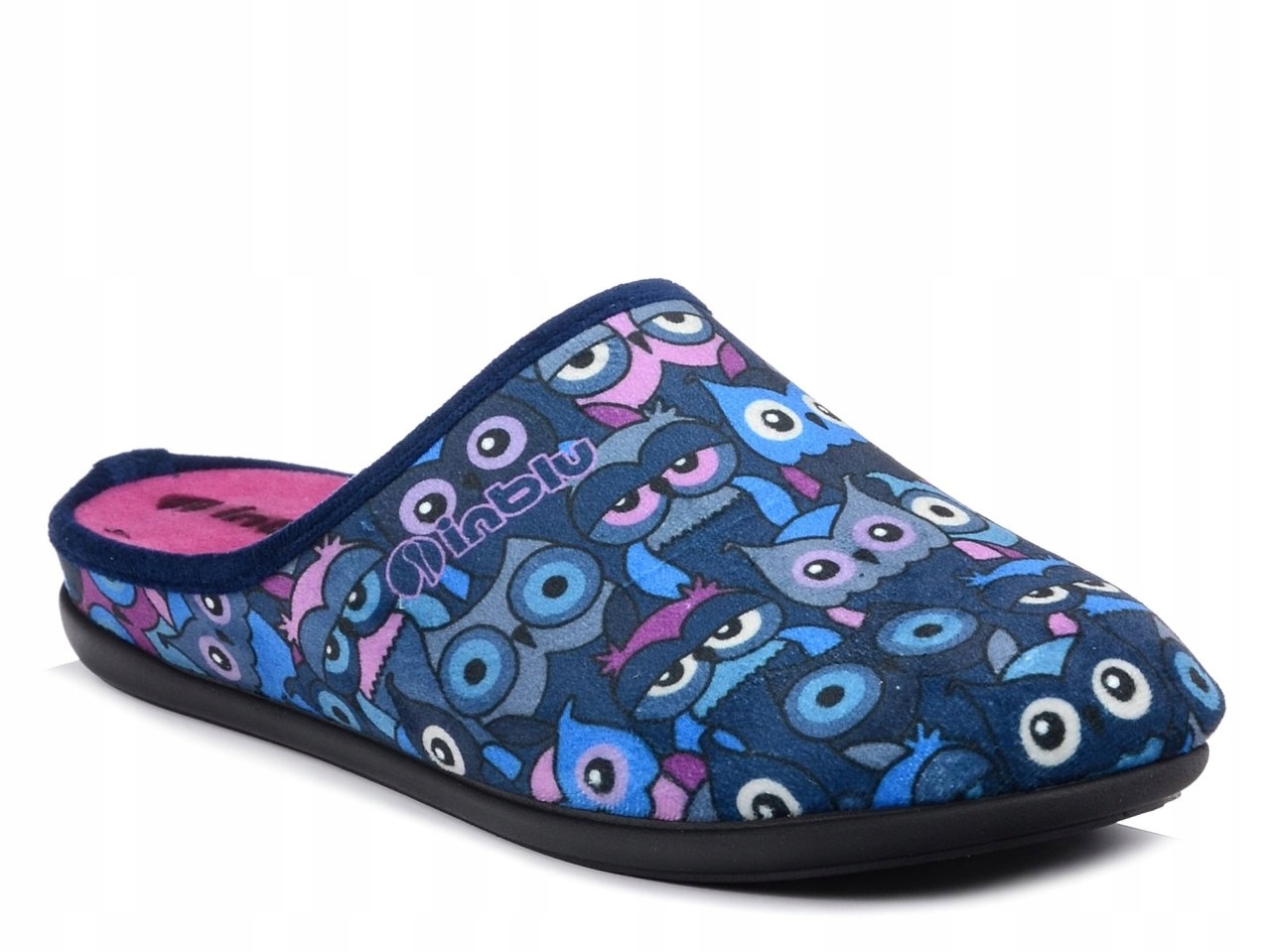 

Kapcie damskie domowe pantofle Inblu GF-12 39