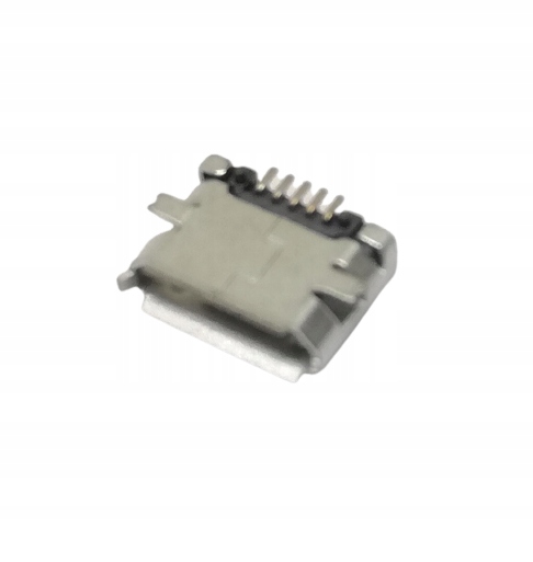 

Gniazdo micro Usb microUSB typ B Smd T1