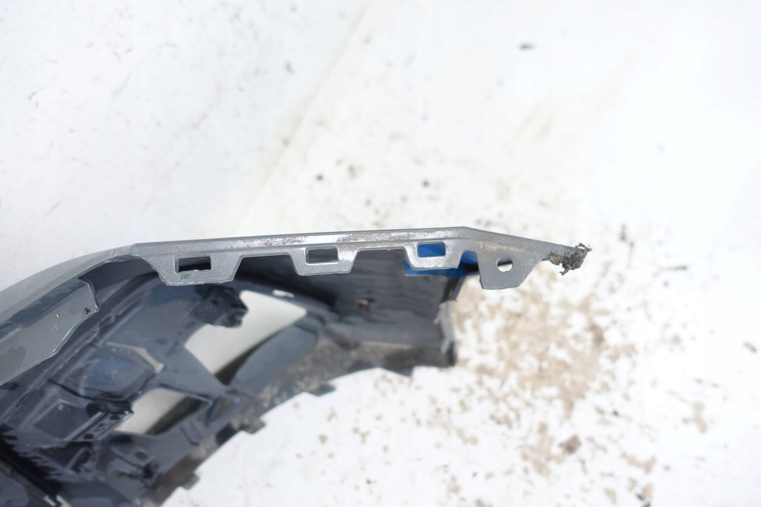 bumper front front AUDI A1 II 82A S-LINE 2018-2025 82A807437F